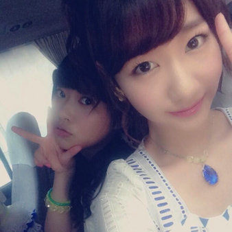 柏木ちゃんから無言の圧力。【指原莉乃×柏木由紀】